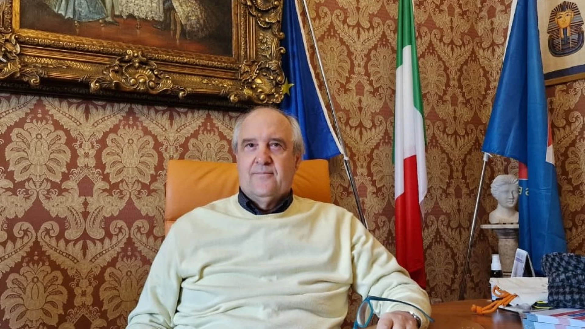 L’appello accorato del presidente del CSV Molise Massaro: «La Radioterapia va riaperta subito»